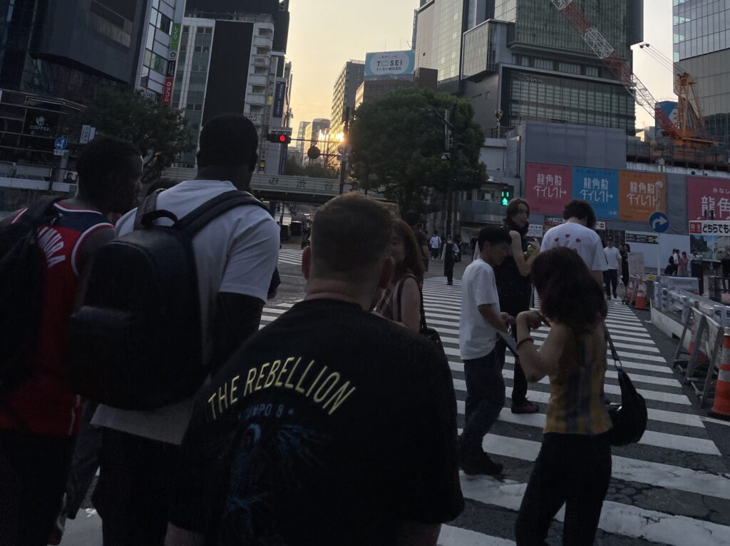 Shibuya Scramble Crossing: The Complete 2025 Guide